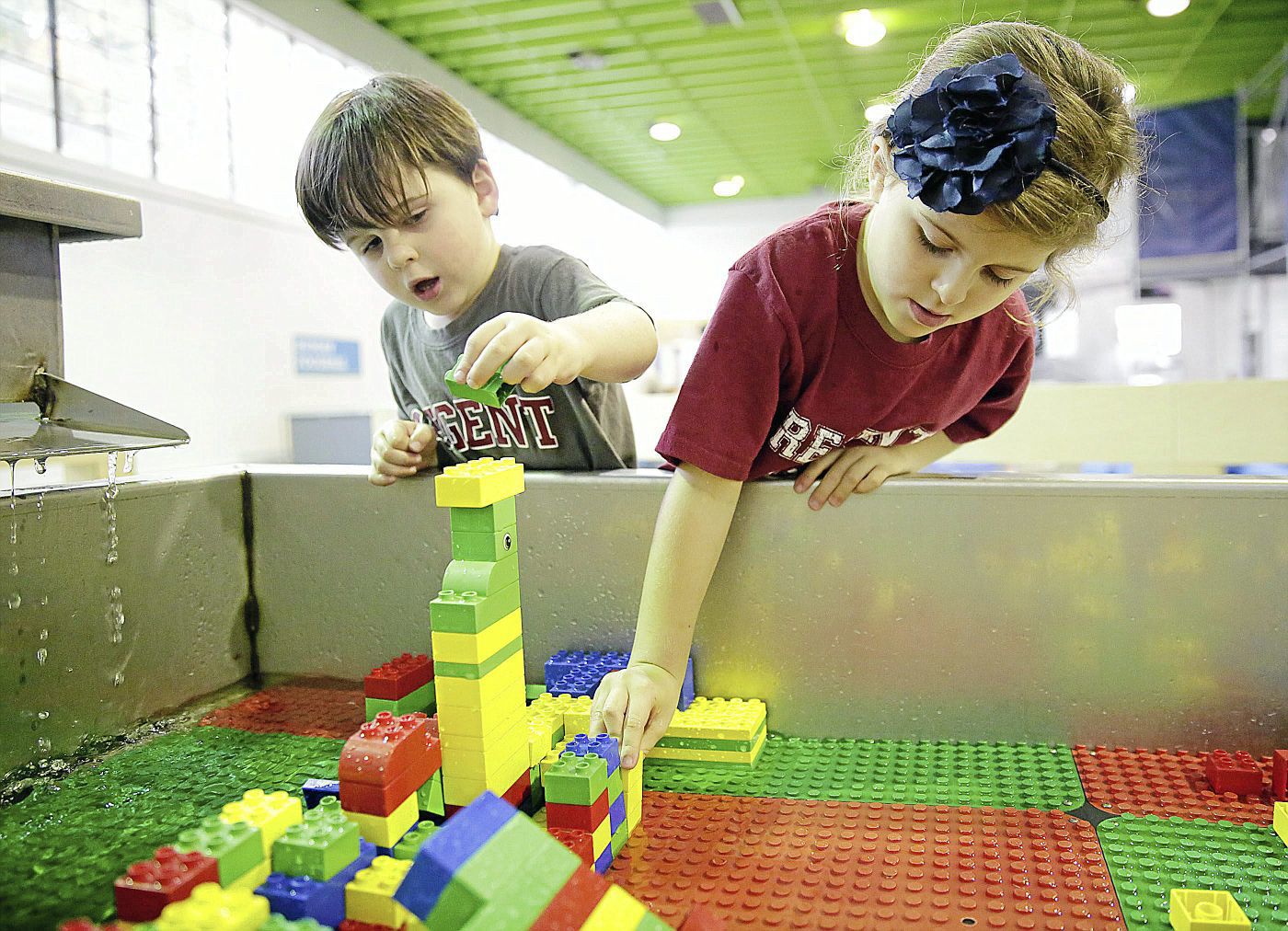 67. Explore the Tulsa Children's Museum Discovery Lab